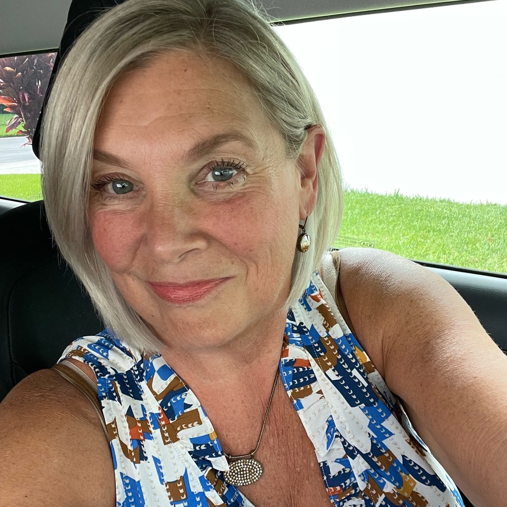 Meet your Posher, Nancy